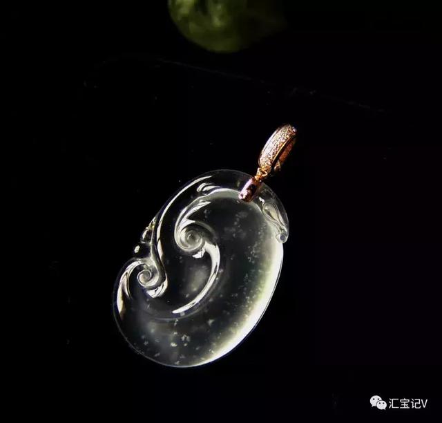 圖解翡翠拋光的全過程,從醜小鴨變白天鵝的過程