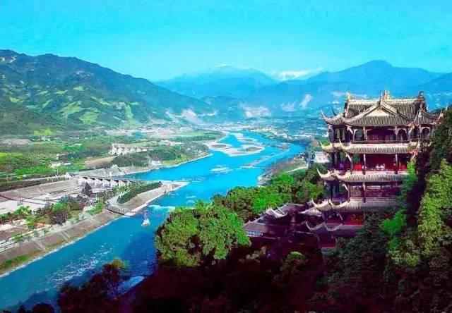 中國造價2000億的川藏鐵路首次曝光,沿途風景美到哭!
