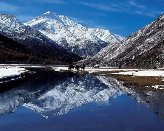 中國造價2000億的川藏鐵路首次曝光，沿途風景美到哭！