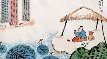 人到中年:碗有三不端,財有三不發,債有三不欠