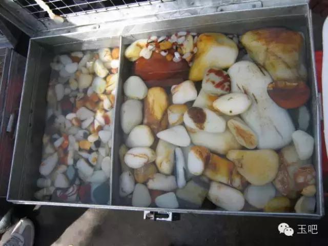 豪華陣容的和田玉家族圖文版知識庫,這個是加強版