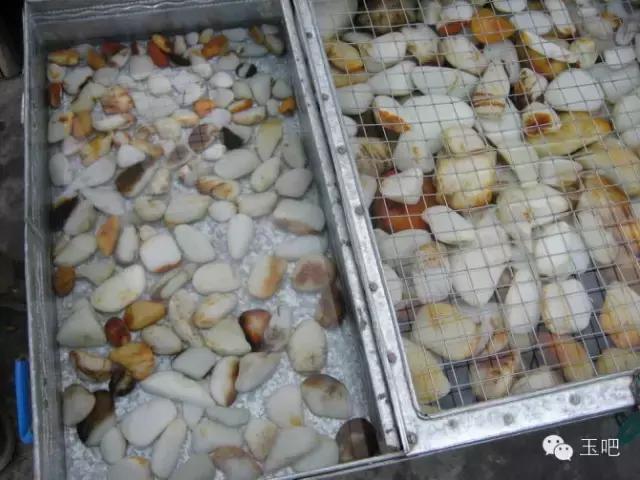 豪華陣容的和田玉家族圖文版知識庫,這個是加強版
