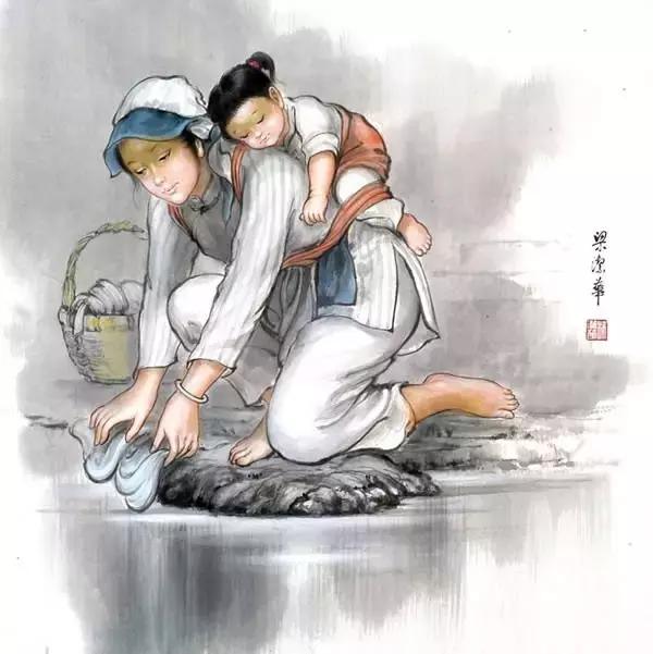若不容父母,何以容天下此文無價,很短很深