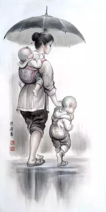 若不容父母,何以容天下此文無價,很短很深