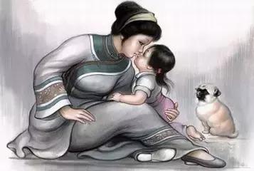 若不容父母,何以容天下此文無價,很短很深