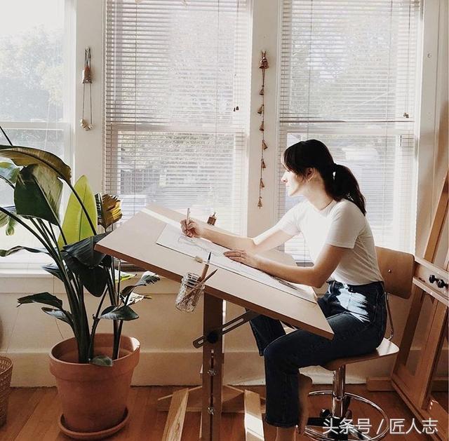 看到這樣的插畫,你的心情是怎樣的?