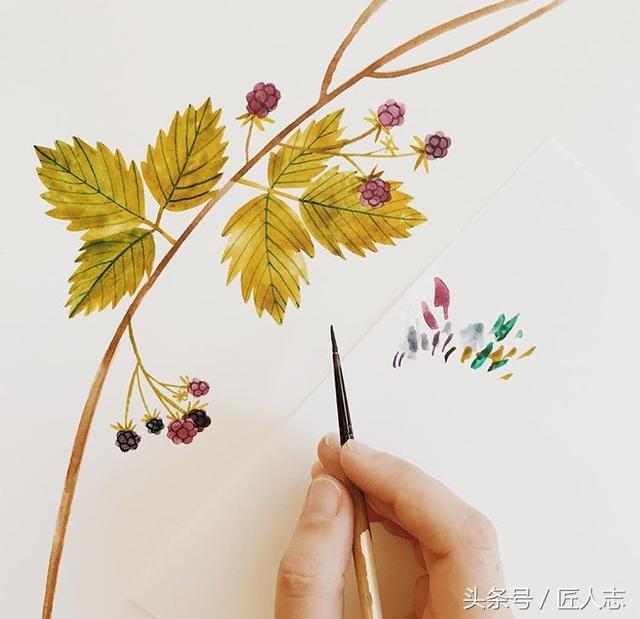 看到這樣的插畫,你的心情是怎樣的?