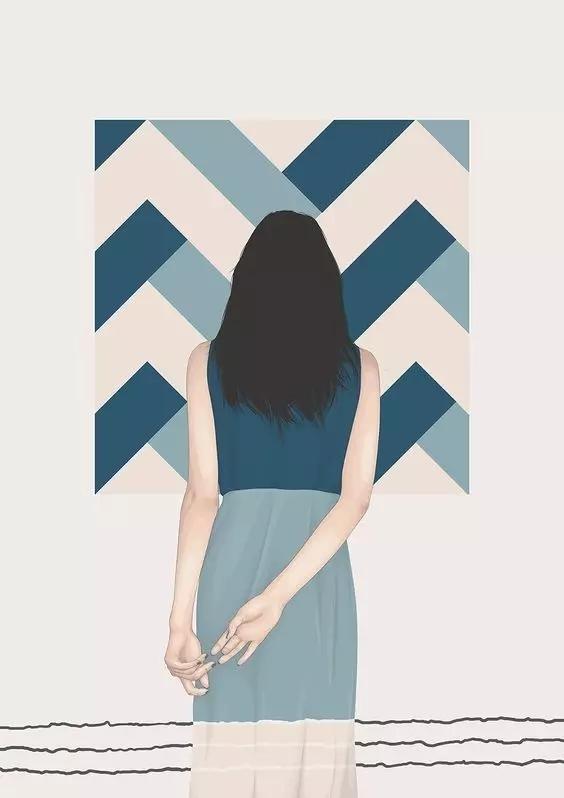 一個女人如果中年後沒有錢會變成什麼樣子?