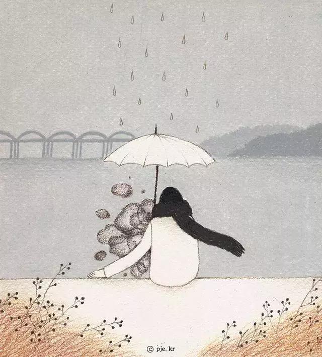 牽掛，是世間最真的情