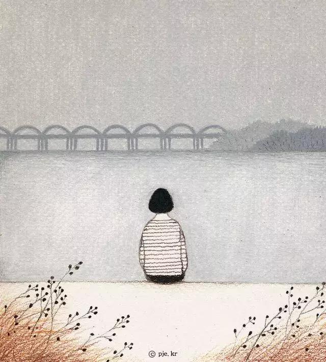 牽掛，是世間最真的情