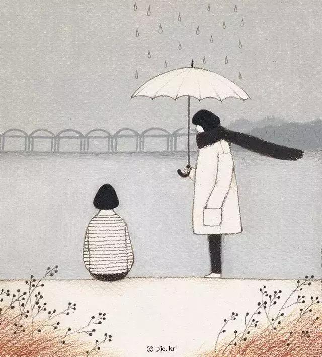 牽掛，是世間最真的情