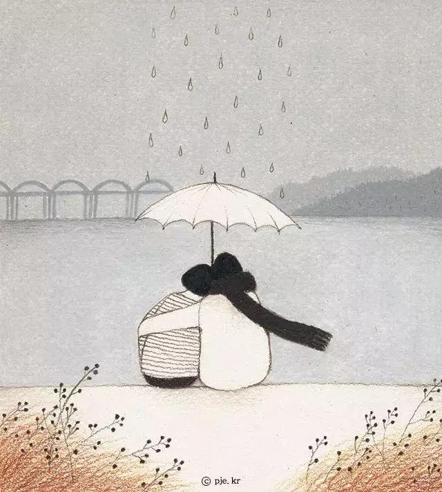 牽掛，是世間最真的情
