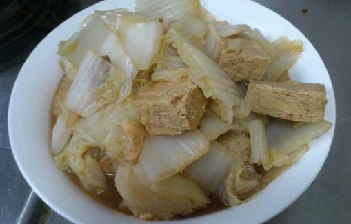 冬吃白菜有禁忌九大禁忌!