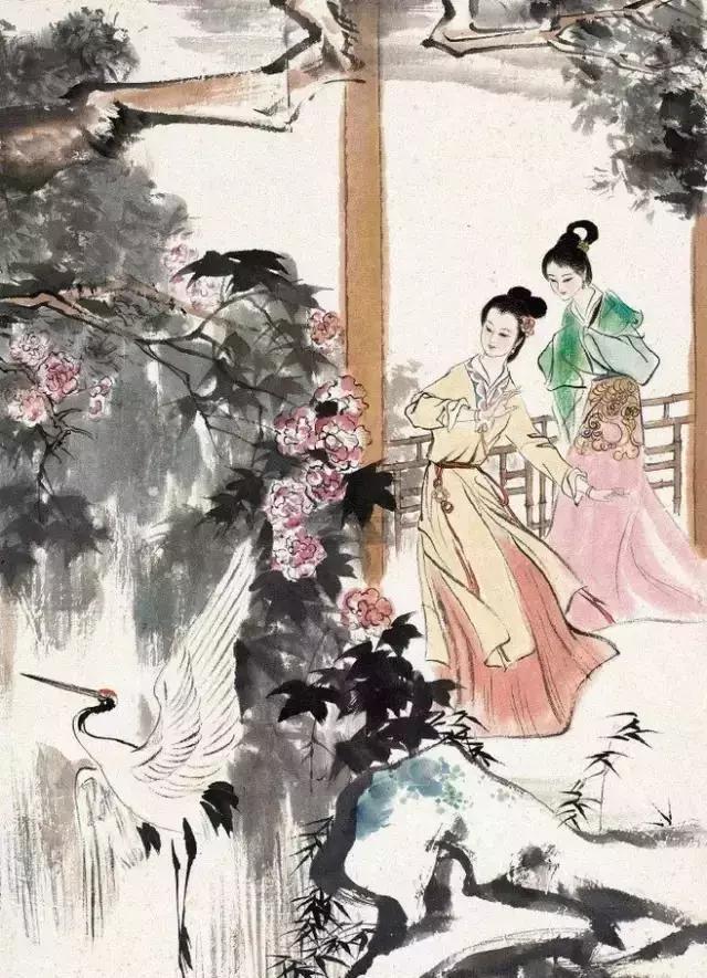 一句“我想你”,古人竟有如此多的表達方法