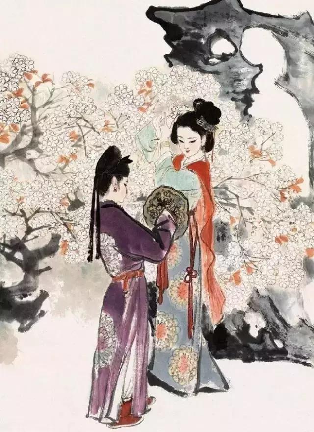 一句“我想你”,古人竟有如此多的表達方法