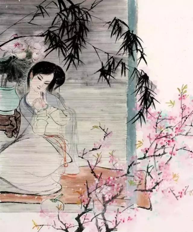 一句“我想你”,古人竟有如此多的表達方法
