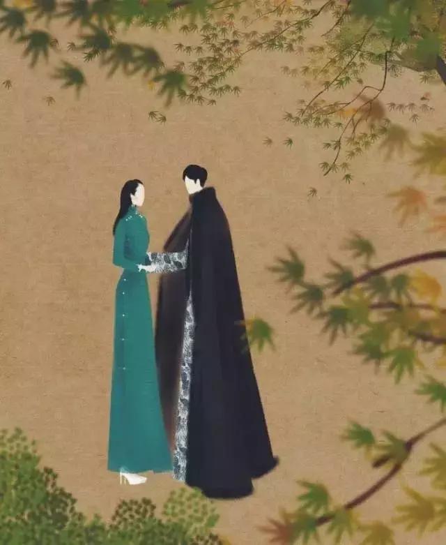 詩詞丨九首《點絳唇》,邂逅不一樣的美