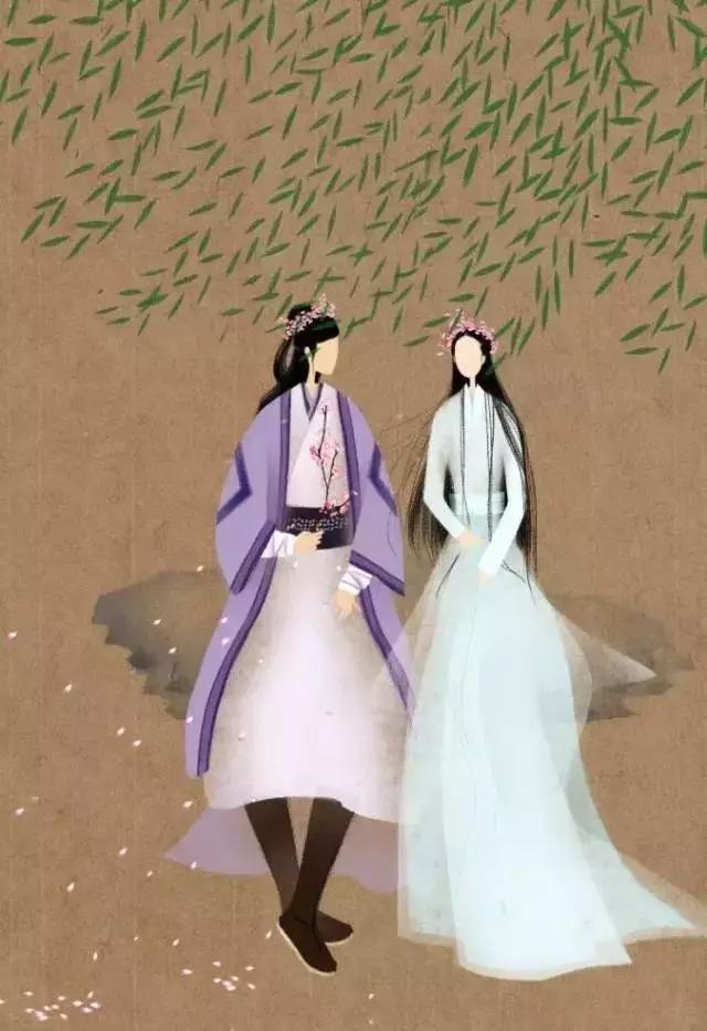 詩詞丨九首《點絳唇》,邂逅不一樣的美
