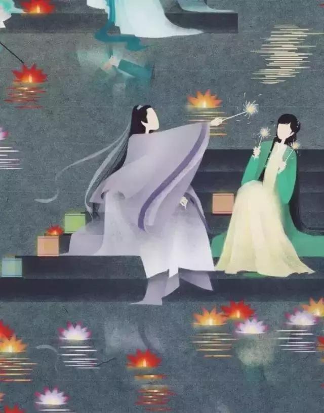詩詞丨九首《點絳唇》,邂逅不一樣的美