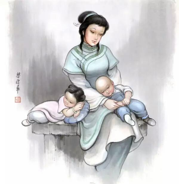 何為孝,孝跪父母恩,看完別哭!