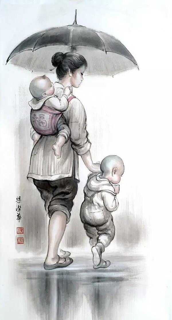 何為孝,孝跪父母恩,看完別哭!