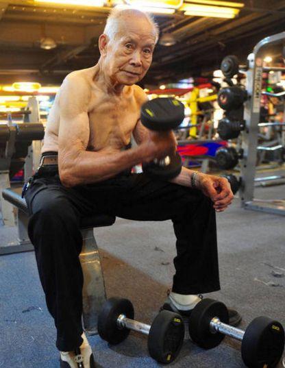 健身房裡最值得欣賞的八種人,有你嗎?