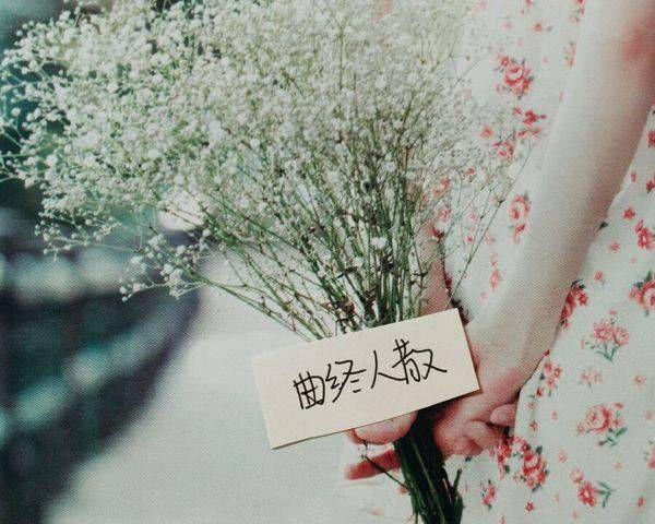 有一種感情,叫不打擾
