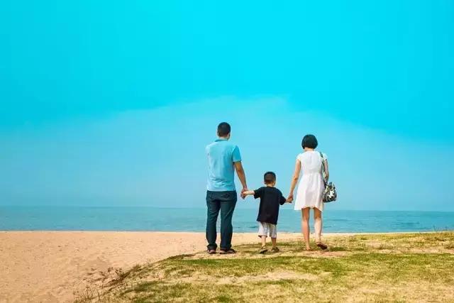 請記住:你現在就是你子女的原生家庭,你將影響孩子的未來