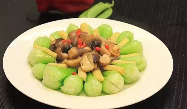 10道壓得住場面的素菜! 比葷菜還要好吃哦!