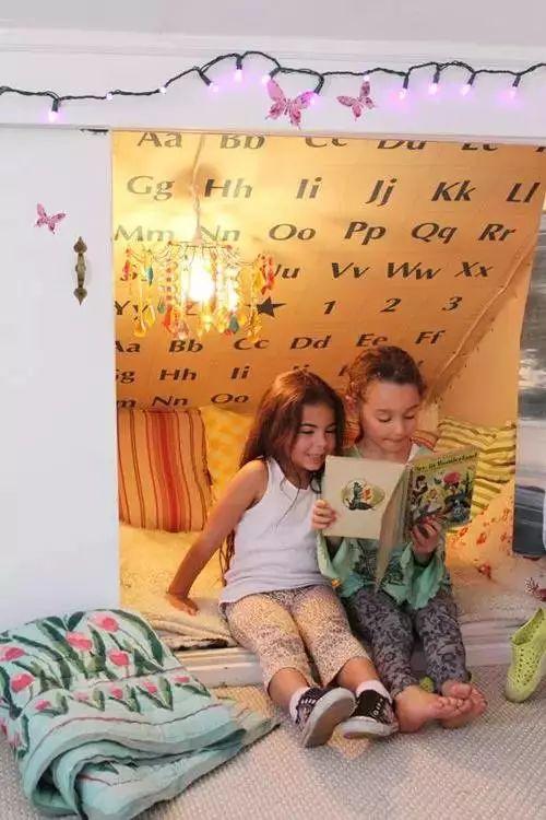 你家有這樣的1平米,孩子立刻就會愛上讀書!