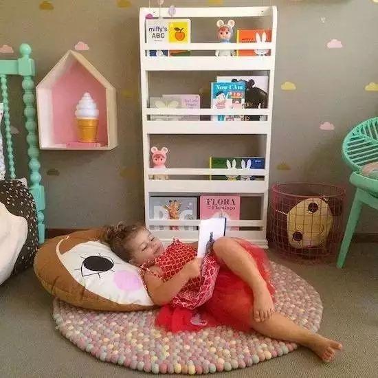 你家有這樣的1平米,孩子立刻就會愛上讀書!