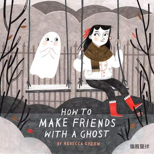 如何與“幽靈做朋友”（°°)