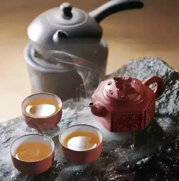 煮的是茶,熱的是心
