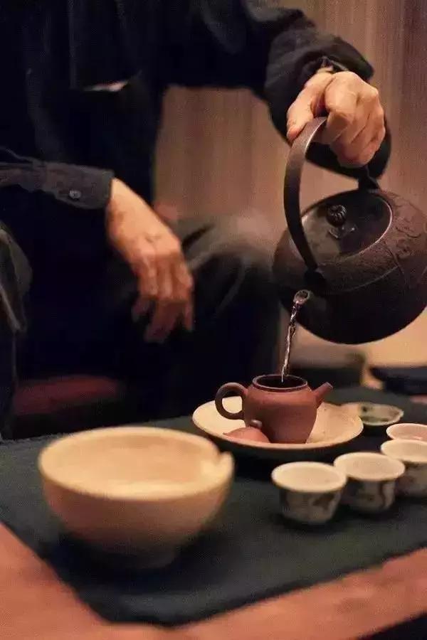 煮的是茶,熱的是心