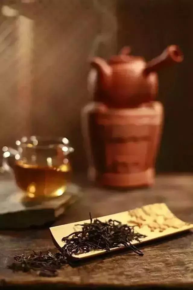 煮的是茶,熱的是心