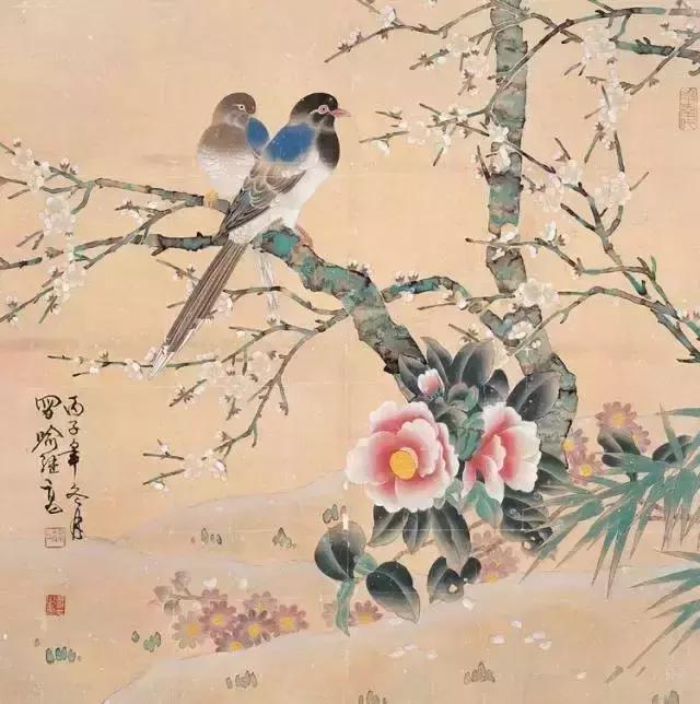 大飽眼福｜八大畫派當代名家花鳥