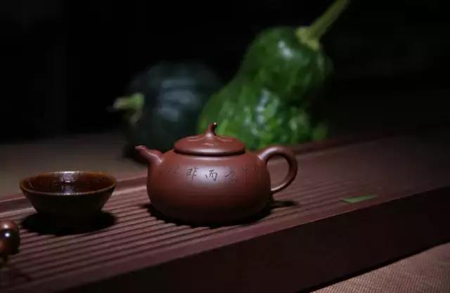 有一種幸福,簡素如茶
