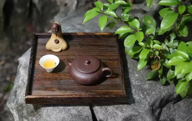 有一種幸福,簡素如茶