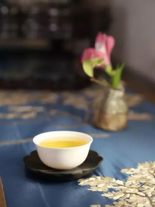 禪花與茶花