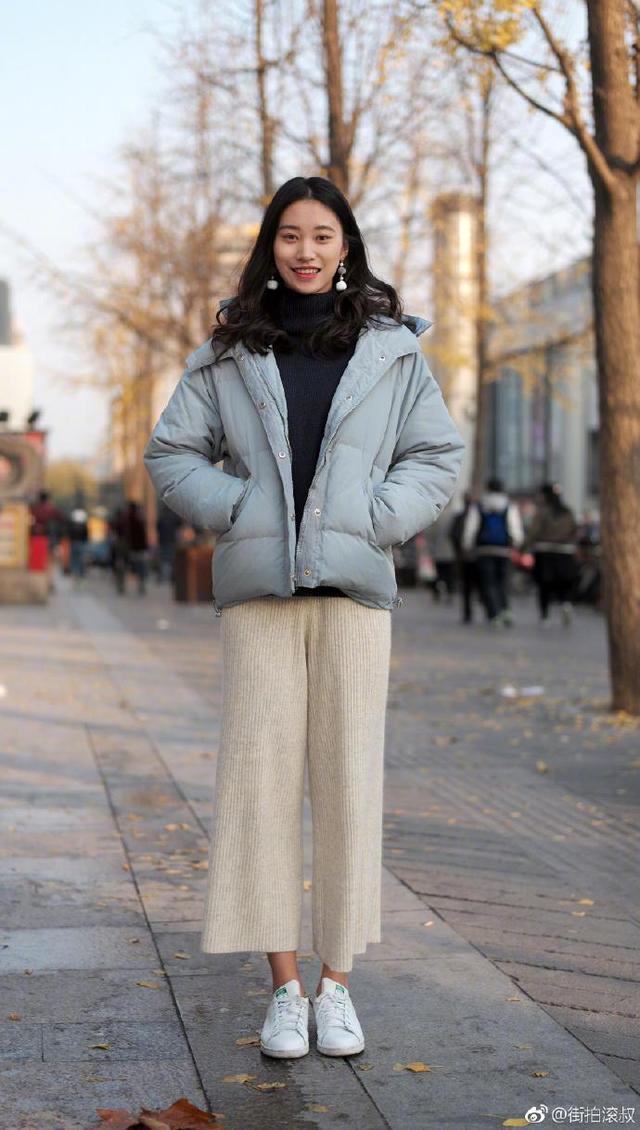 為什麼說大衣要越長越好? 而羽絨服則需選擇短款?