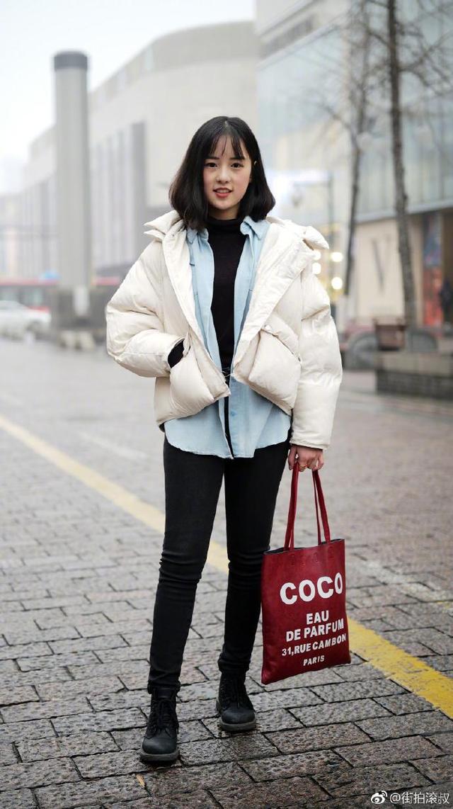 為什麼說大衣要越長越好? 而羽絨服則需選擇短款?