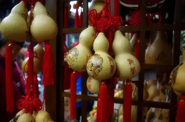 新年話葫蘆,祝您福祿綿延!