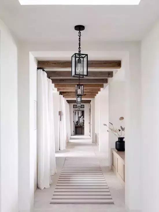 怎樣合理利用你家的走廊空間？