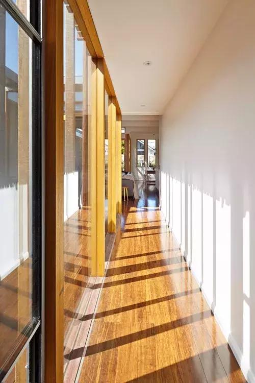 怎樣合理利用你家的走廊空間？