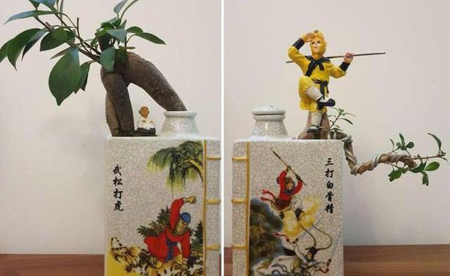 喝完紅酒瓶千萬別扔了,這樣改造一下價值一瓶茅台!