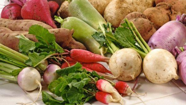 “秋吃果，冬吃根”，冬天養生就吃這5種根菜，看看你都吃過幾種