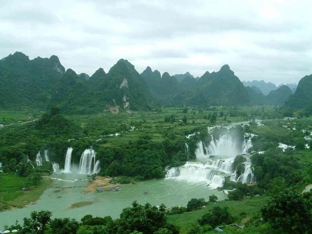 全球最美的15大瀑佈景點，中國占了兩個，最愛最後一個！