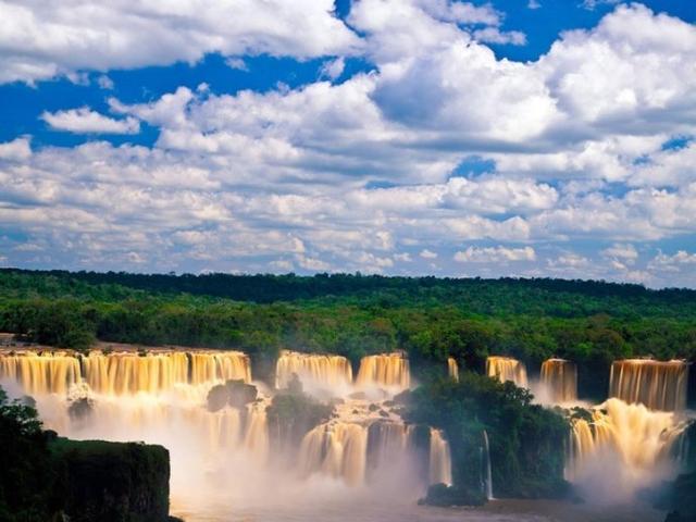 全球最美的15大瀑佈景點，中國占了兩個，最愛最後一個！
