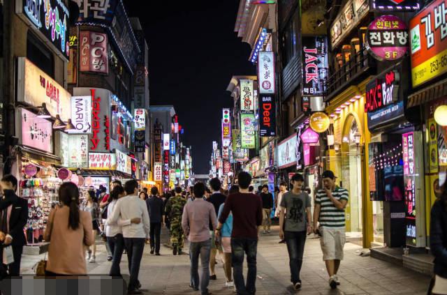 赴韓旅遊的中國人越來越少,愁坏了韓國商家,卻讓韓國人很開心!