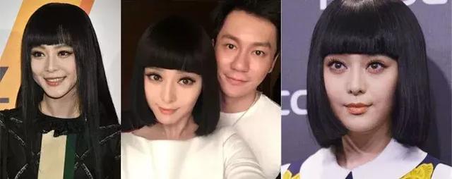 選對劉海,臉型太重要? 不是所有明星隨便剪顏值都會高!